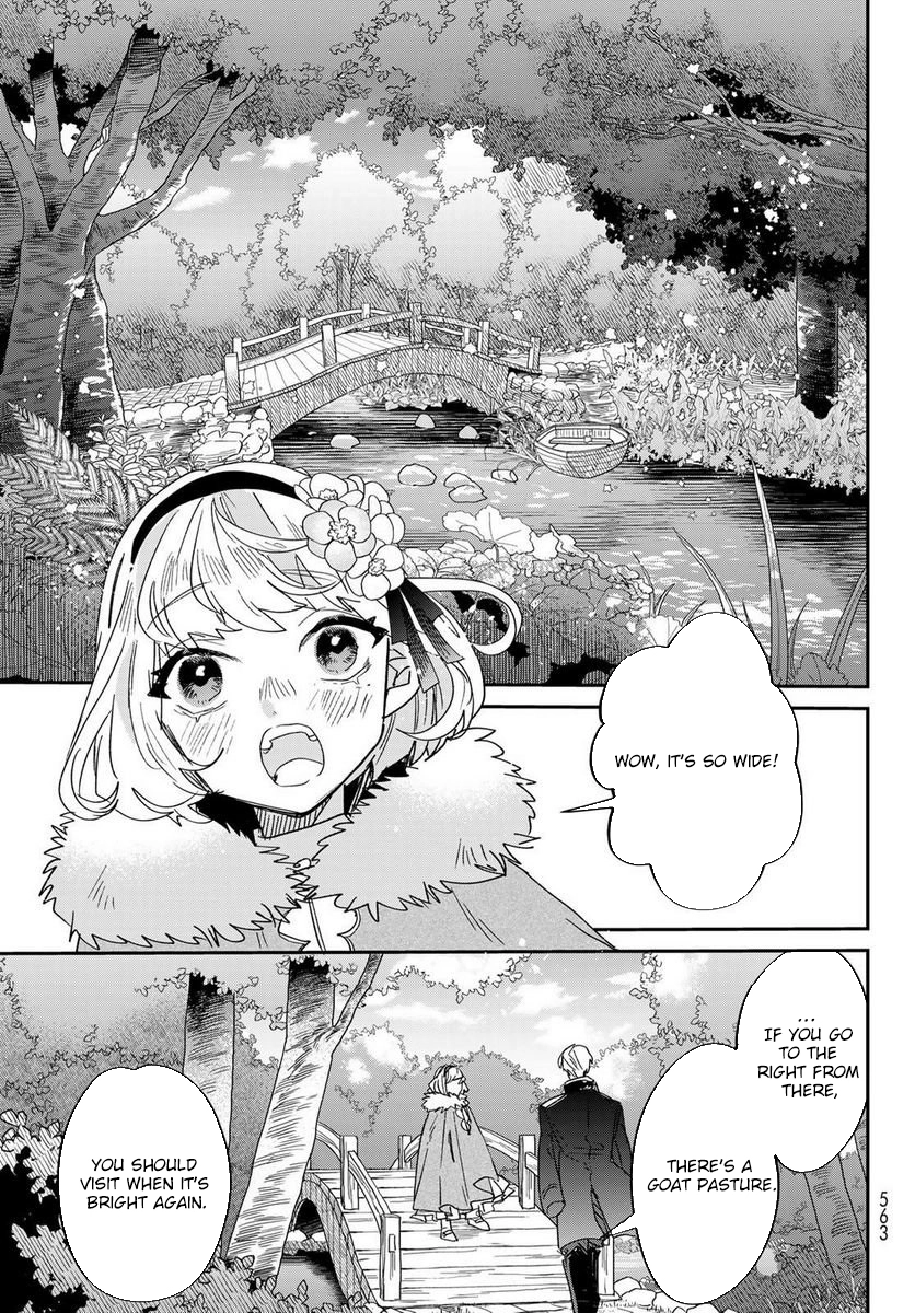 The Unlucky Lady Loved by the Final Boss Brother-in-Law Chapter 11 Page 17